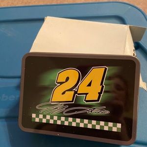 NIB collectors edition Jeff Gordon knife set #24